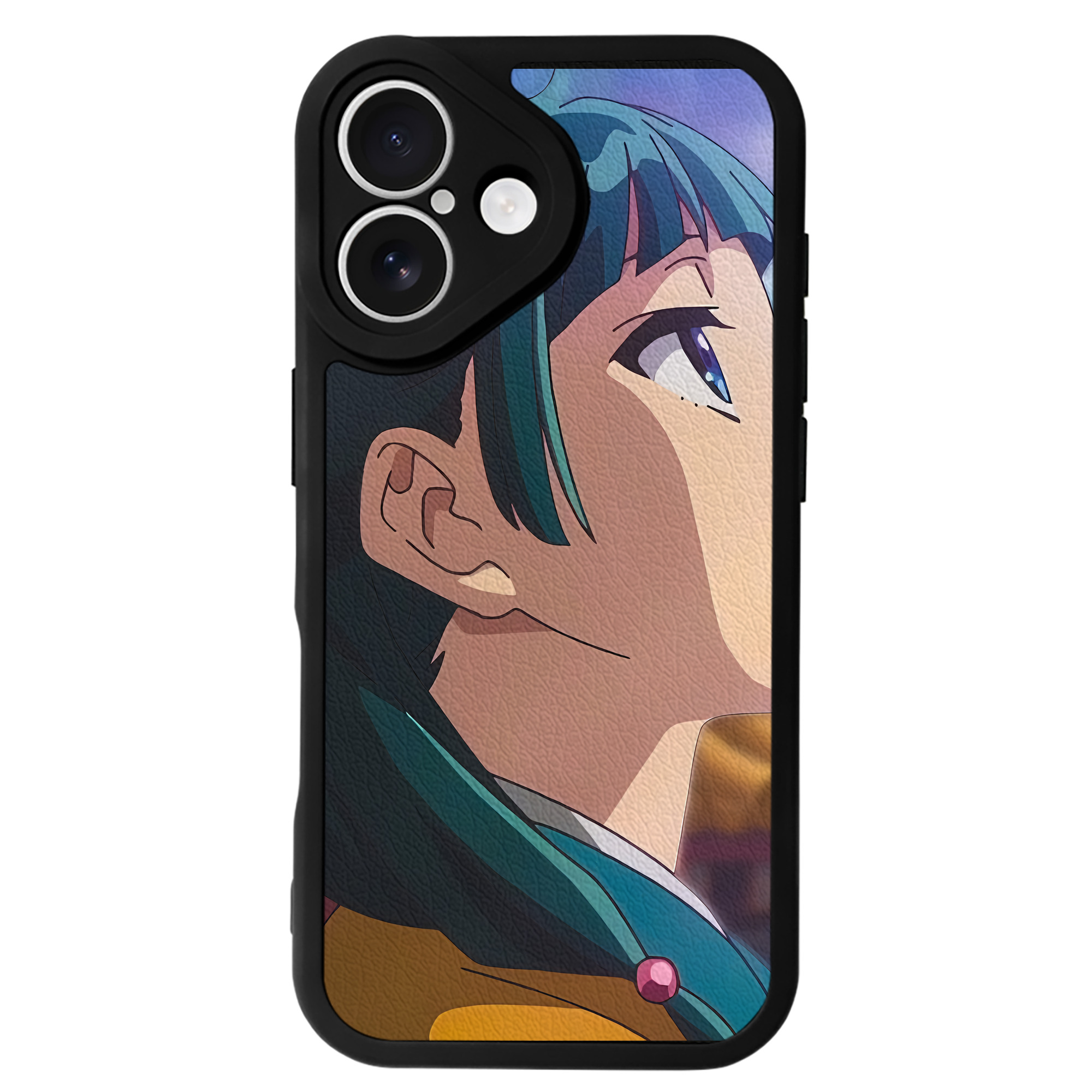 薬屋のひとりごと The Apothecary Diaries 【iPhone 16シリーズ対応】シリコンスマホケース（レザー調） 材質：シリコン